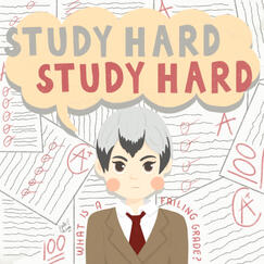 Kita "Study Hard"