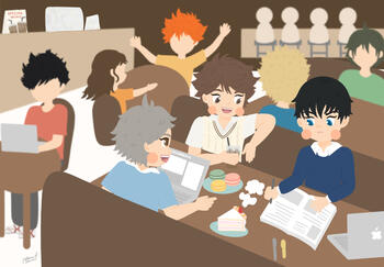 Sugawara Collective Collab