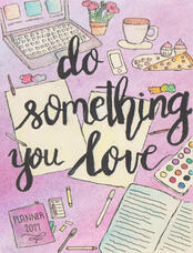 Do Something You Love